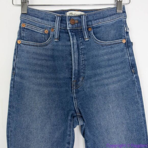 Madewell the Perfect Vintage Jean‎ in Melgrove Wash, 24 - Picture 4 of 16